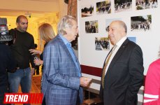 В Баку состоялось открытие III Международной театральной конференции (ФОТО)