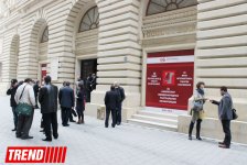 В Баку состоялось открытие III Международной театральной конференции (ФОТО)