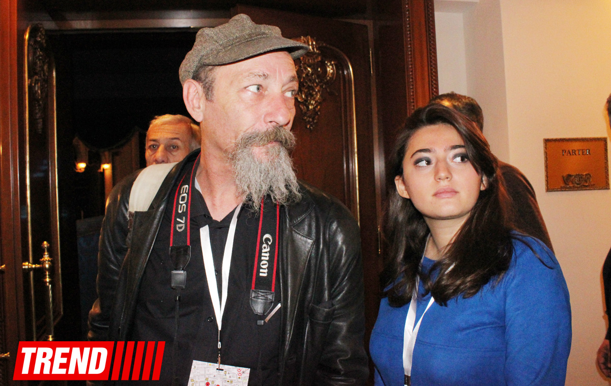 В Баку состоялось открытие III Международной театральной конференции (ФОТО)