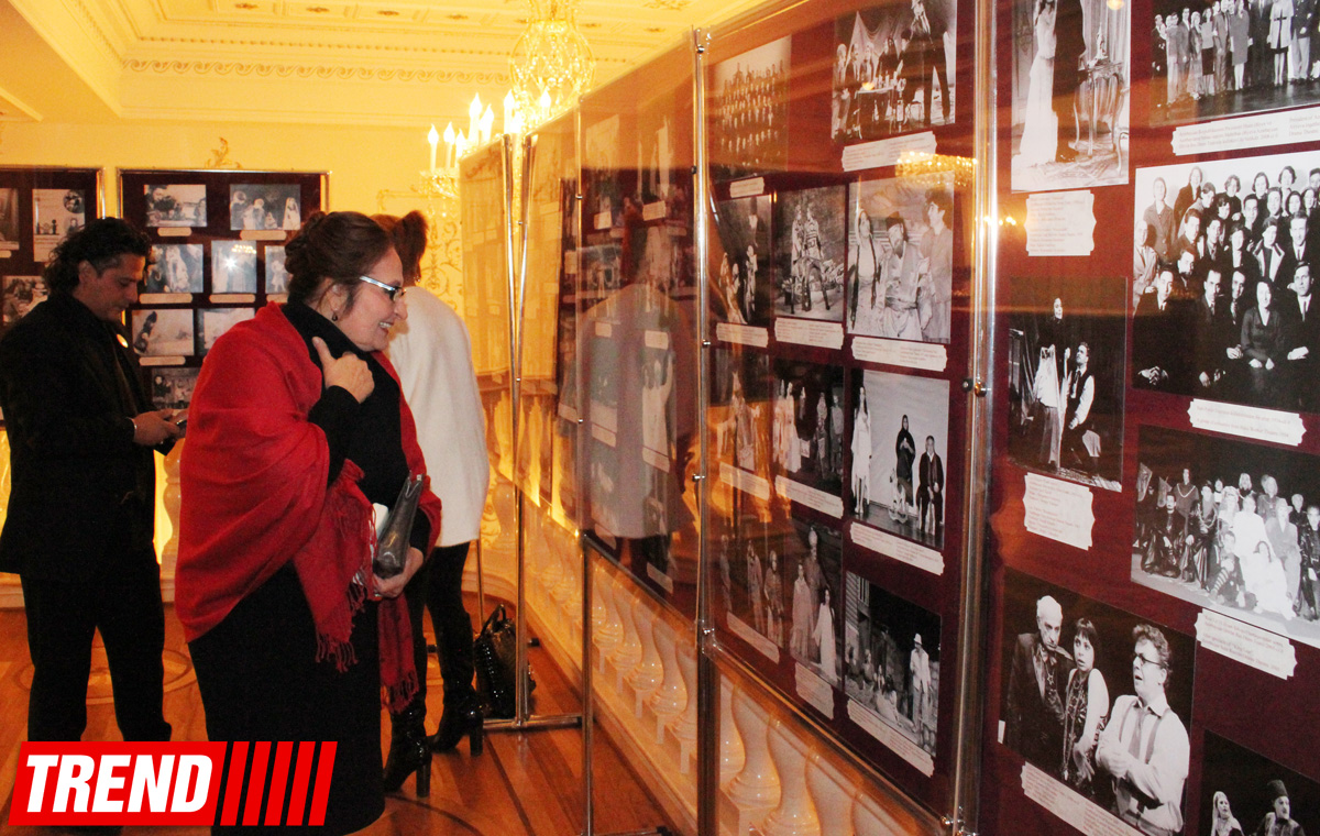 В Баку состоялось открытие III Международной театральной конференции (ФОТО)