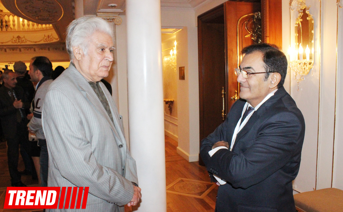 В Баку состоялось открытие III Международной театральной конференции (ФОТО)