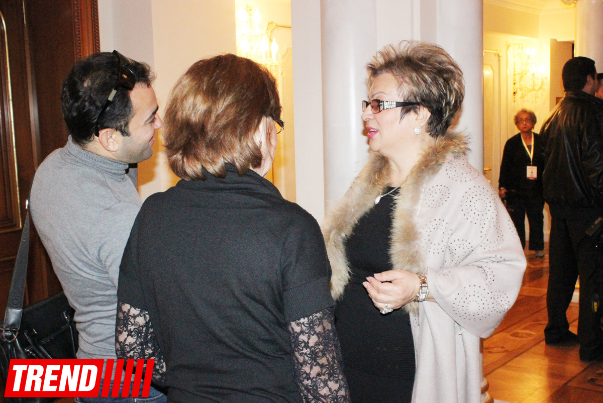 В Баку состоялось открытие III Международной театральной конференции (ФОТО)