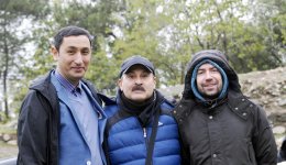 Сакральное пространство: Лучшие мужская и женская роль – азербайджанским актерам (ФОТО)