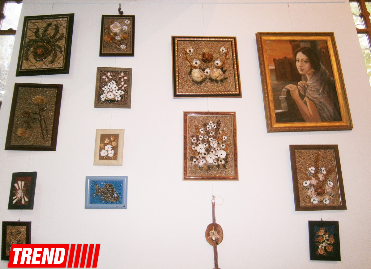 Ковровые орнаменты народных умельцев - фестиваль в Баку (ФОТО)