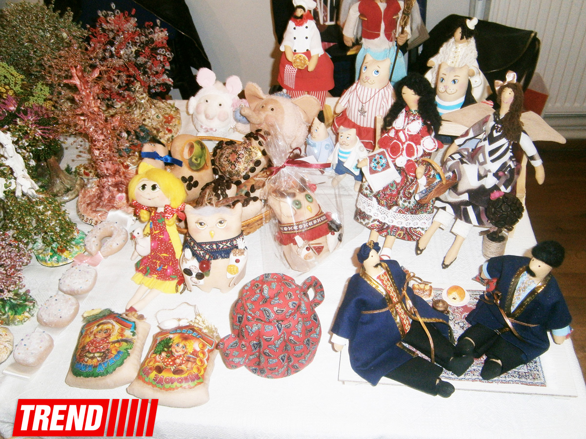 Ковровые орнаменты народных умельцев - фестиваль в Баку (ФОТО)