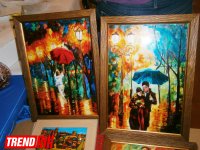 Ковровые орнаменты народных умельцев - фестиваль в Баку (ФОТО)