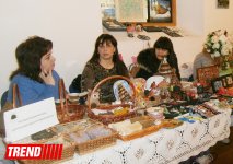 Ковровые орнаменты народных умельцев - фестиваль в Баку (ФОТО)