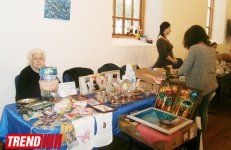 Ковровые орнаменты народных умельцев - фестиваль в Баку (ФОТО)