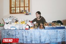 Ковровые орнаменты народных умельцев - фестиваль в Баку (ФОТО)