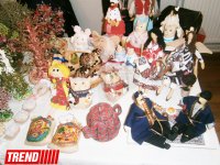 Ковровые орнаменты народных умельцев - фестиваль в Баку (ФОТО)