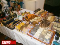 Ковровые орнаменты народных умельцев - фестиваль в Баку (ФОТО)