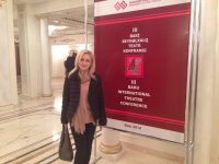 Участники Бакинской международной театральной конференции: "Мультикультурализм и искусство способны изменить мир" (ФОТО)