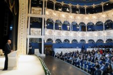 Участники Бакинской международной театральной конференции: "Мультикультурализм и искусство способны изменить мир" (ФОТО)