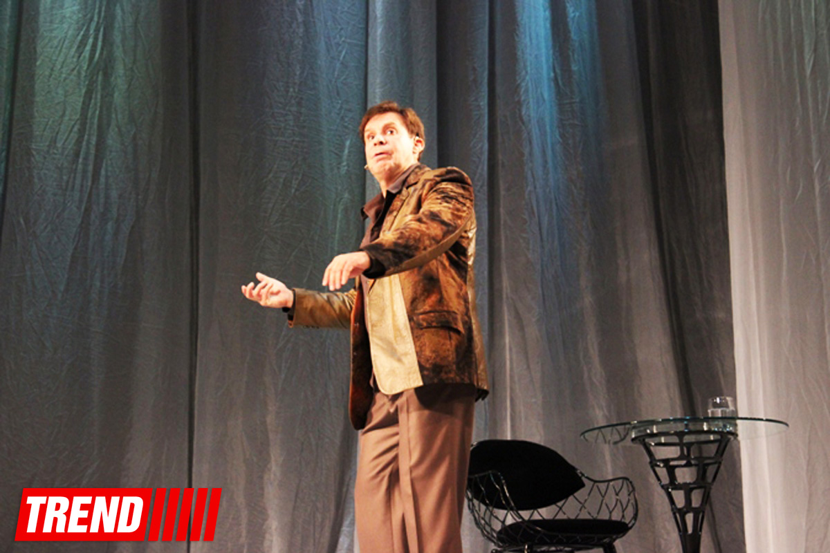 Парижу не догнать Баку! – Ефим Шифрин (ФОТО)