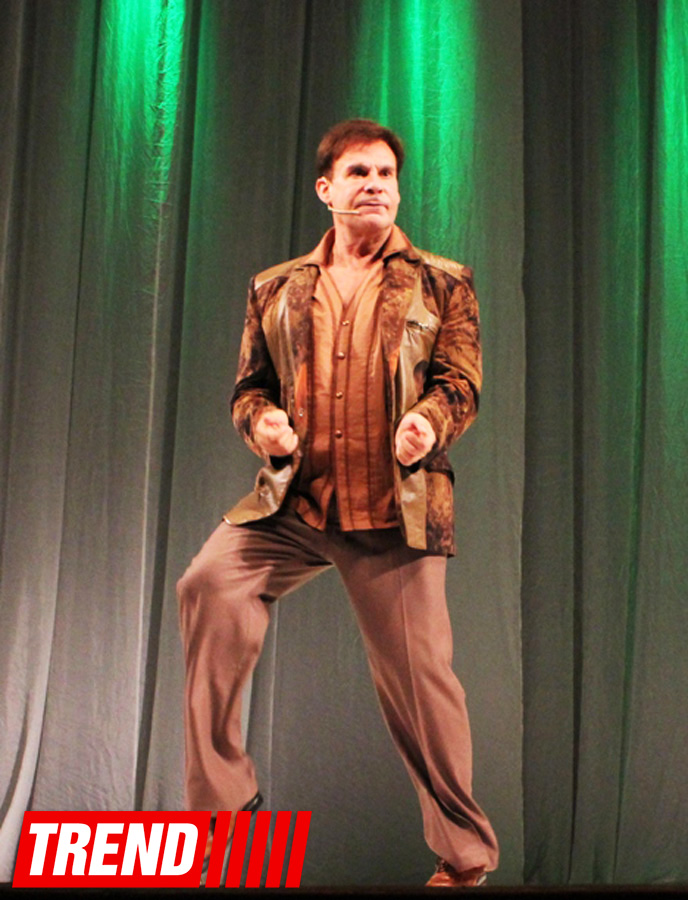 Парижу не догнать Баку! – Ефим Шифрин (ФОТО)