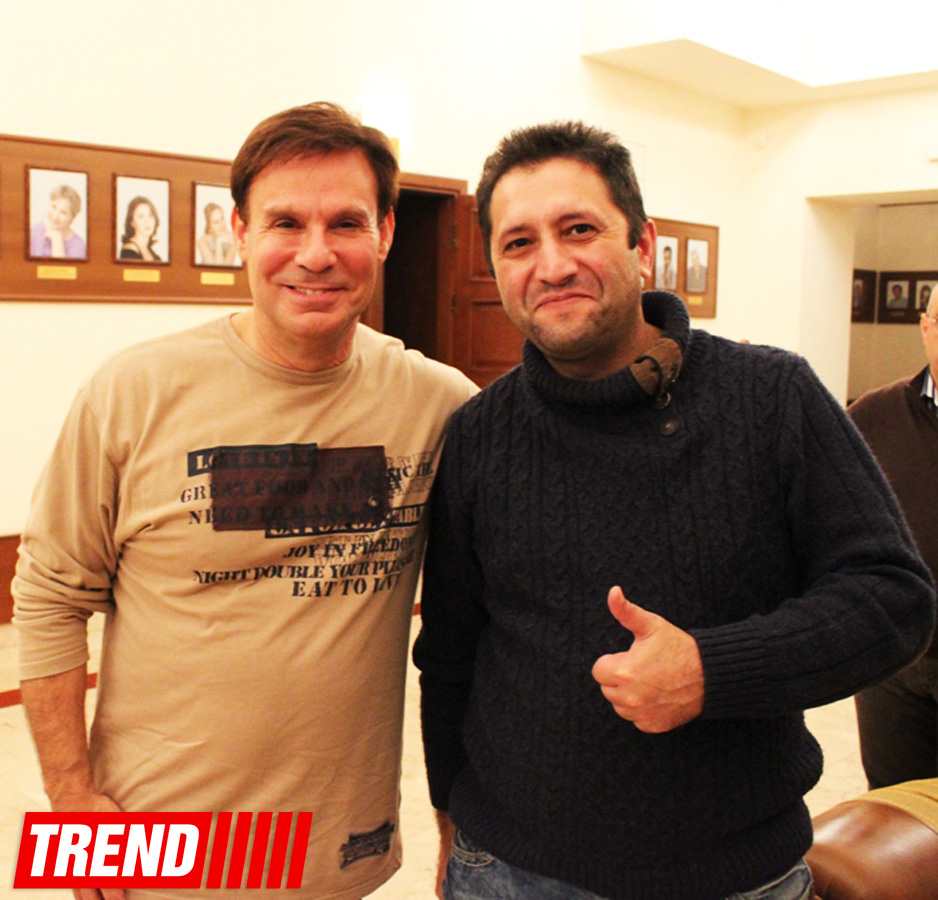 Парижу не догнать Баку! – Ефим Шифрин (ФОТО)