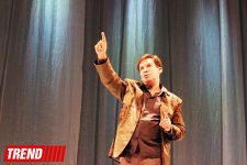 Парижу не догнать Баку! – Ефим Шифрин (ФОТО)