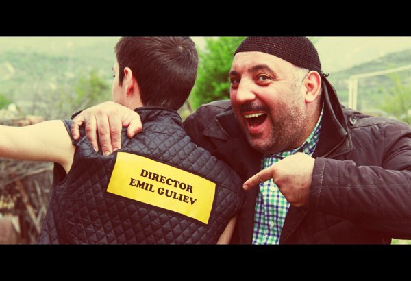 Фильм Эмиля Гулиева стал обладателем Гран-при кинофестиваля "Шорты" (ФОТО)