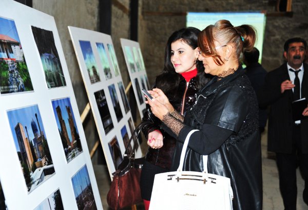 В Агсу ознакомились с культурным наследием Азербайджана и Македонии (ФОТО)