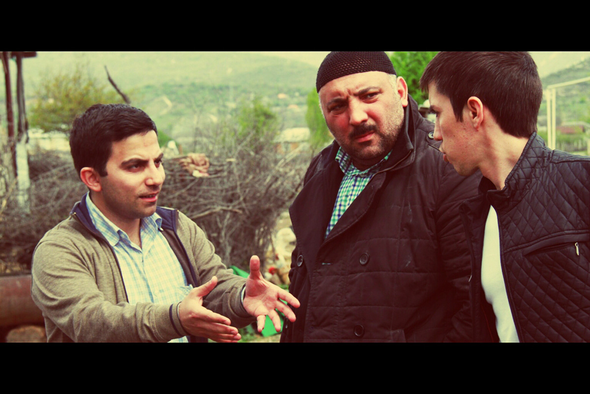 Фильм Эмиля Гулиева стал обладателем Гран-при кинофестиваля "Шорты" (ФОТО)
