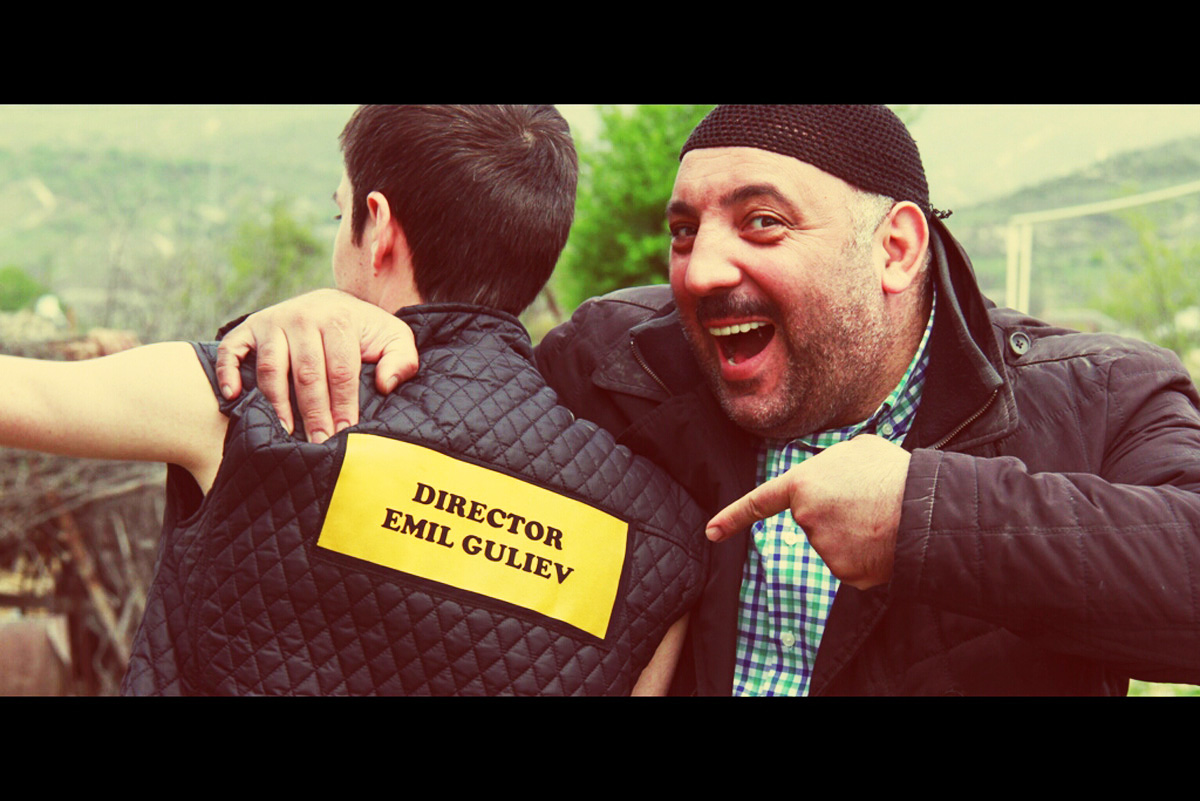 Фильм Эмиля Гулиева стал обладателем Гран-при кинофестиваля "Шорты" (ФОТО)