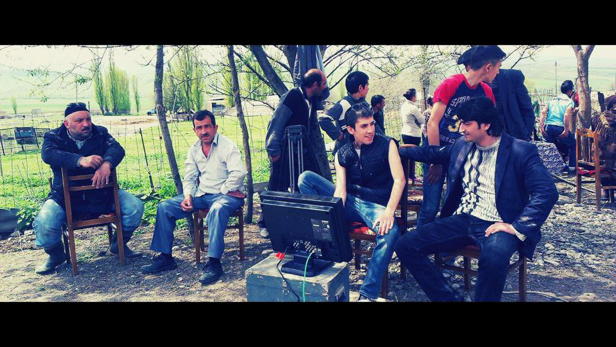 Фильм Эмиля Гулиева стал обладателем Гран-при кинофестиваля "Шорты" (ФОТО)