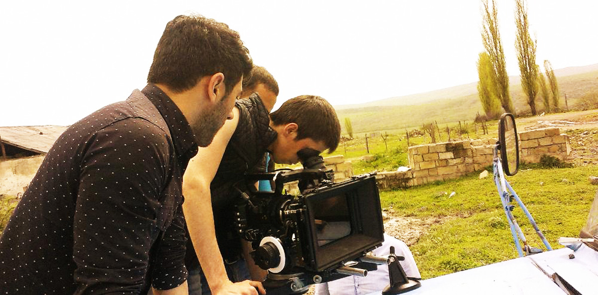 Фильм Эмиля Гулиева стал обладателем Гран-при кинофестиваля "Шорты" (ФОТО)