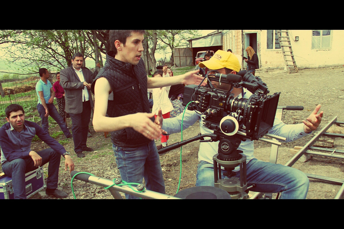 Фильм Эмиля Гулиева стал обладателем Гран-при кинофестиваля "Шорты" (ФОТО)