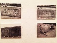 В Баку прошла фотовыставка эмоциональных скульптур "Тени минувшего времени" (ФОТО)