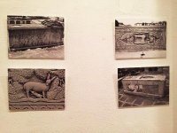 В Баку прошла фотовыставка эмоциональных скульптур "Тени минувшего времени" (ФОТО)