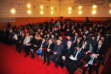 В Агсу ознакомились с культурным наследием Азербайджана и Македонии (ФОТО)