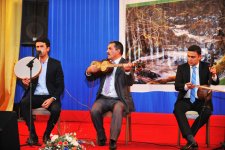 В Агсу ознакомились с культурным наследием Азербайджана и Македонии (ФОТО)