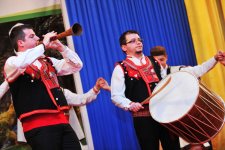 В Агсу ознакомились с культурным наследием Азербайджана и Македонии (ФОТО)