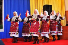 В Агсу ознакомились с культурным наследием Азербайджана и Македонии (ФОТО)