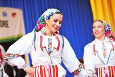 В Агсу ознакомились с культурным наследием Азербайджана и Македонии (ФОТО)