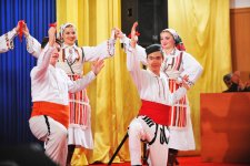 В Агсу ознакомились с культурным наследием Азербайджана и Македонии (ФОТО)