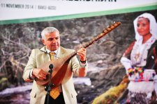 В Агсу ознакомились с культурным наследием Азербайджана и Македонии (ФОТО)