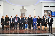 В Агсу ознакомились с культурным наследием Азербайджана и Македонии (ФОТО)