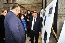В Агсу ознакомились с культурным наследием Азербайджана и Македонии (ФОТО)