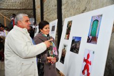 В Агсу ознакомились с культурным наследием Азербайджана и Македонии (ФОТО)