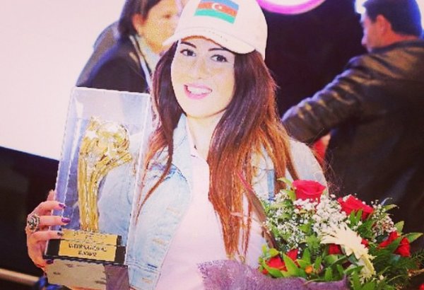 Фатима Фаталиева выступит на международном фестивале танца в Турции (ФОТО)