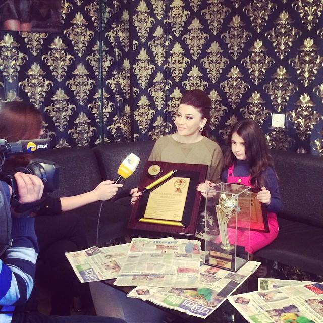 Фатима Фаталиева выступит на международном фестивале танца в Турции (ФОТО)