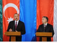 Президент Ильхам Алиев: Уверен, что азербайджанский газ своевременно будет транспортироваться в Европу (ФОТО)