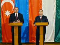 Президент Ильхам Алиев: Уверен, что азербайджанский газ своевременно будет транспортироваться в Европу (ФОТО)