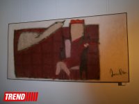 В Баку открылась выставка "Живопись и скульптура" (ФОТО)