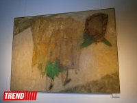 В Баку открылась выставка "Живопись и скульптура" (ФОТО)