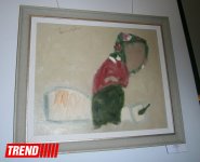 В Баку открылась выставка "Живопись и скульптура" (ФОТО)