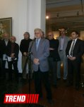 В Баку открылась выставка "Живопись и скульптура" (ФОТО)