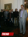 В Баку открылась выставка "Живопись и скульптура" (ФОТО)