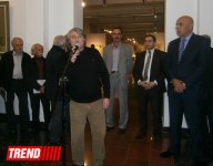 В Баку открылась выставка "Живопись и скульптура" (ФОТО)